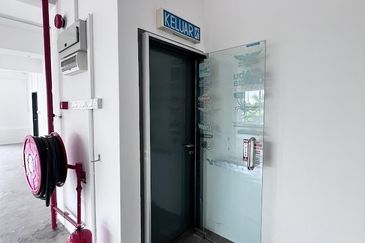 Seria 88 Business Centre