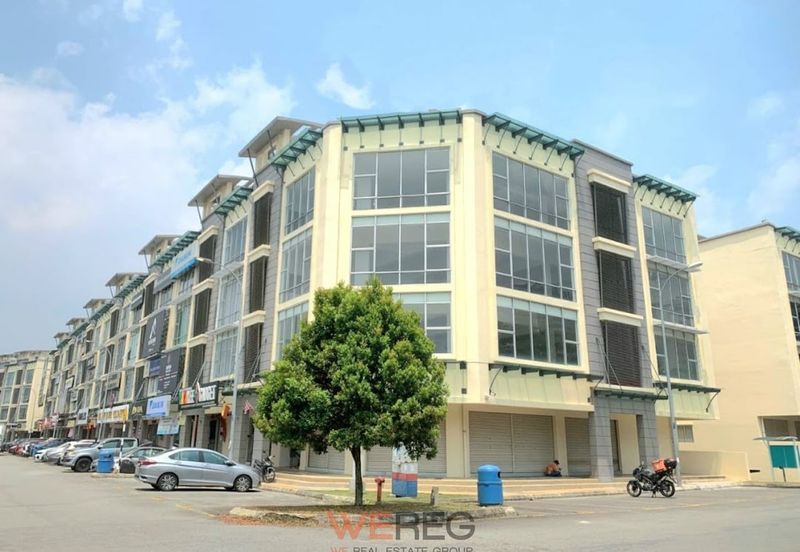 Seria 88 Business Centre