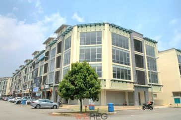 Seria 88 Business Centre