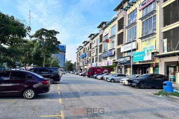 Seria 88 Business Centre