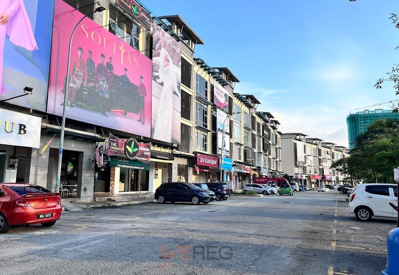 Seria 88 Business Centre