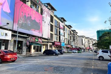 Seria 88 Business Centre