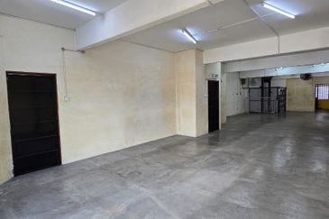 Setia Taipan 1, Setia Alam