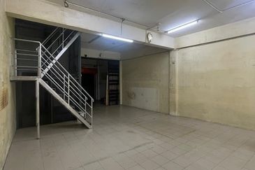 Setia Taipan 1, Setia Alam