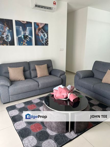 The Tresor @Gravit8 Condo For Rent, Selangor, Klang