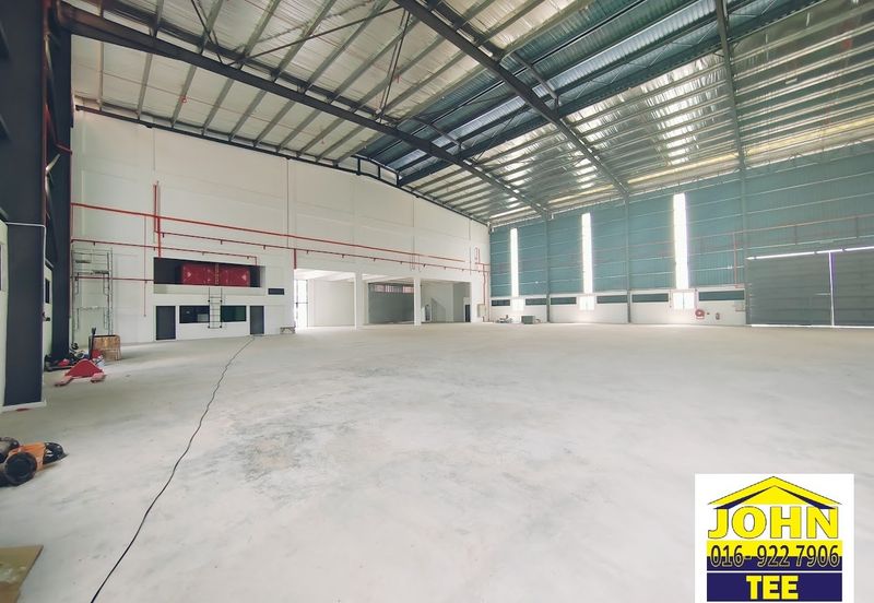 Puncak Alam Detached Factory For Rent