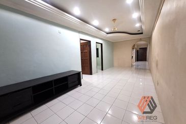 Vista Bayu Apartment, Taman Bayu Perdana