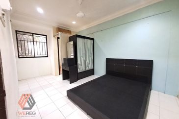 Vista Bayu Apartment, Taman Bayu Perdana