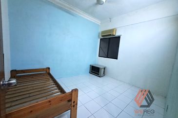 Vista Bayu Apartment, Taman Bayu Perdana