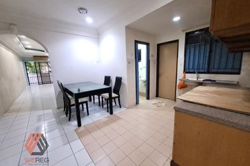 Vista Bayu Apartment, Taman Bayu Perdana