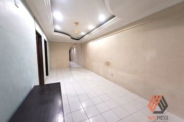 Vista Bayu Apartment, Taman Bayu Perdana