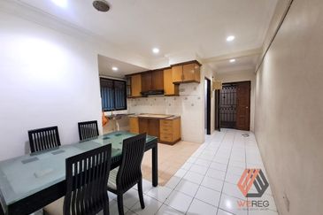 Vista Bayu Apartment, Taman Bayu Perdana