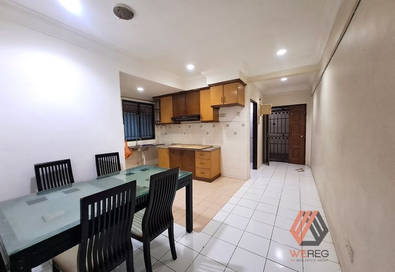 Vista Bayu Apartment, Taman Bayu Perdana