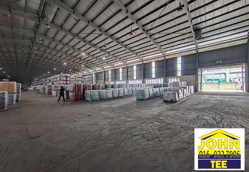 Astana Industrial Park, Bandar Bukit Raja