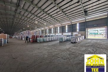 Astana Industrial Park, Bandar Bukit Raja