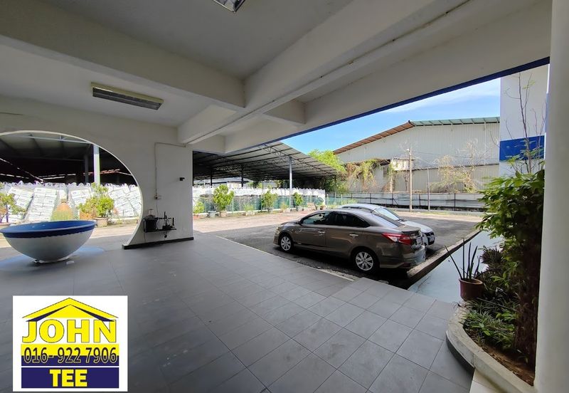 Astana Industrial Park, Bandar Bukit Raja