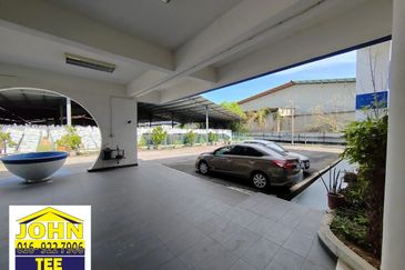 Astana Industrial Park, Bandar Bukit Raja