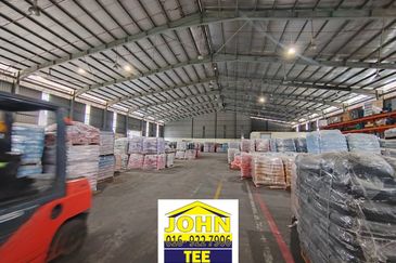 Astana Industrial Park, Bandar Bukit Raja