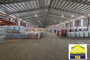 Astana Industrial Park, Bandar Bukit Raja