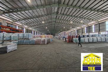 Astana Industrial Park, Bandar Bukit Raja