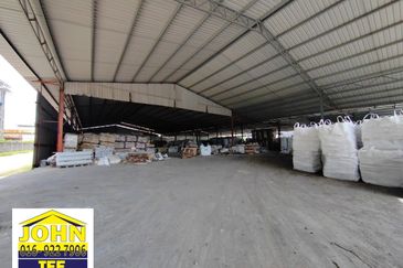 Astana Industrial Park, Bandar Bukit Raja