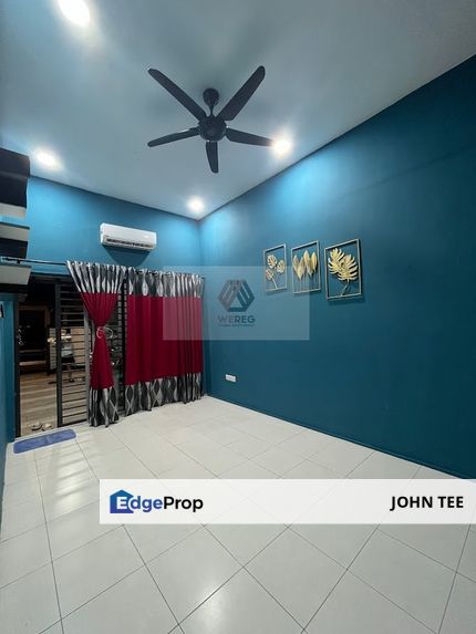 Taman Sentosa Klang Single Story House For Sale, Selangor, Klang