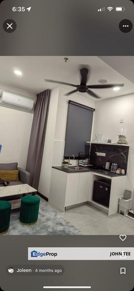 Neu Suite Ampang Service Residence For Rent, Kuala Lumpur, Ampang