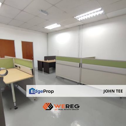 Office With Partition At Bandar Botanic Klang, Selangor, Klang