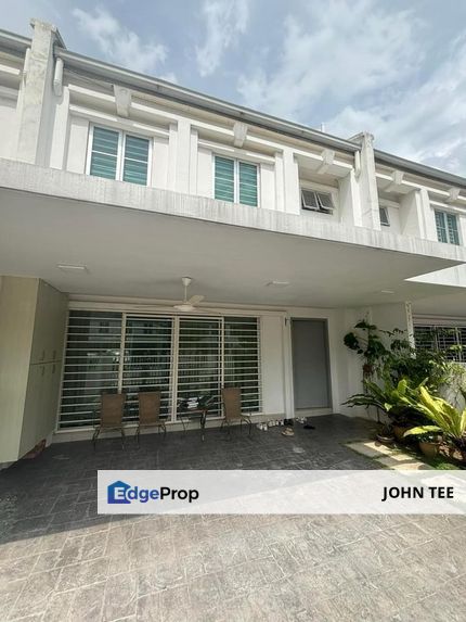 Perennia Bandar Rimbayu Kota Kemuning Superlink House For Sale, Selangor, Klang