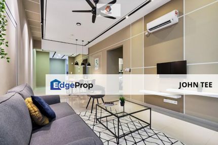 Maple Residence Fully Furnished For Rent, Selangor, Klang