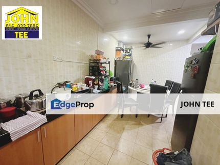 Taman Sentosa Single Story House For Sale, Selangor, Klang