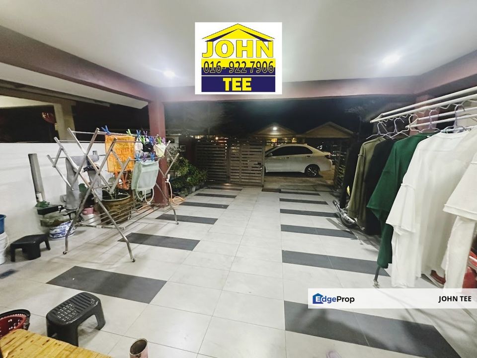 Taman Sentosa Single Story House For Sale, Selangor, Klang