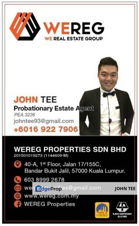 Telok Gong Land With Open Warehouse For Sale, Selangor, Port Klang