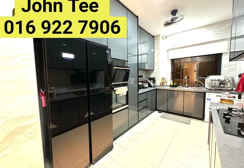 Dalia Residences @ Tropicana Aman