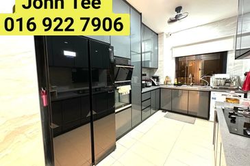 Dalia Residences @ Tropicana Aman