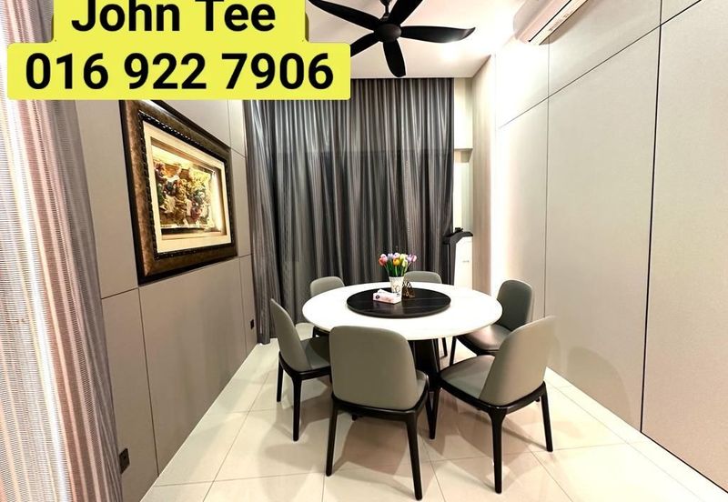 Dalia Residences @ Tropicana Aman