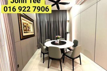 Dalia Residences @ Tropicana Aman