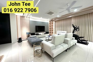 Dalia Residences @ Tropicana Aman