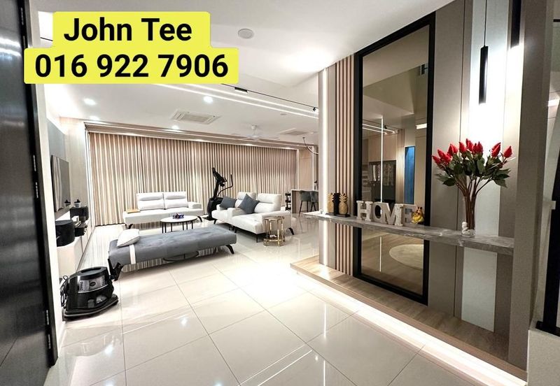 Dalia Residences @ Tropicana Aman