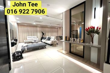 Dalia Residences @ Tropicana Aman