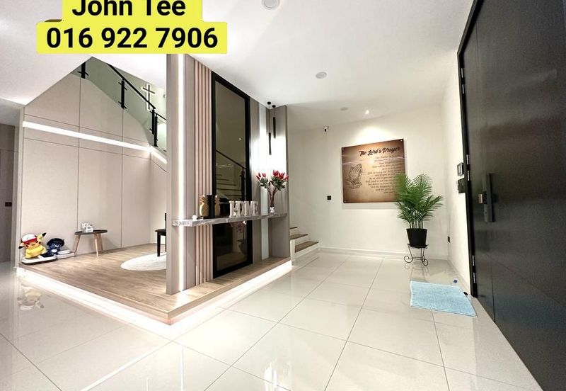 Dalia Residences @ Tropicana Aman