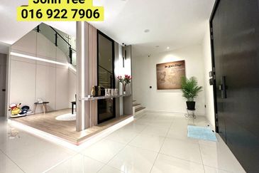 Dalia Residences @ Tropicana Aman