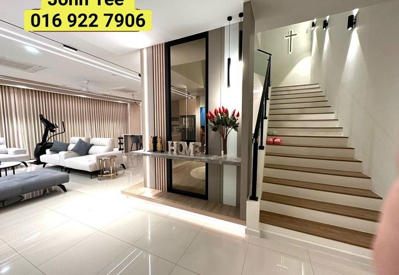 Dalia Residences @ Tropicana Aman