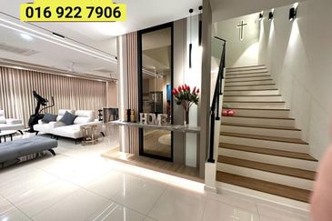 Dalia Residences @ Tropicana Aman