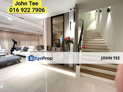 Tropicana Aman Dalia Residence Semi-D For Sale, Selangor, Telok Panglima Garang