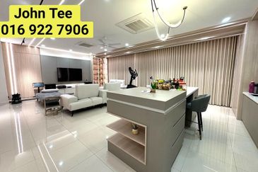 Dalia Residences @ Tropicana Aman