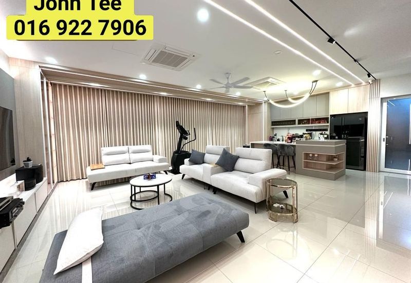 Dalia Residences @ Tropicana Aman