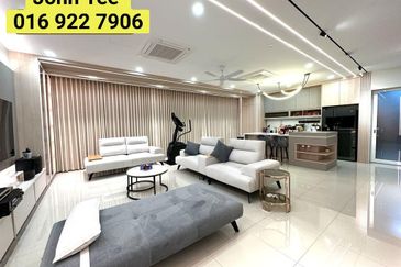 Dalia Residences @ Tropicana Aman