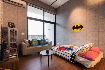 The Establishment (Alila Bangsar )