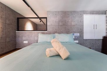 The Establishment (Alila Bangsar )